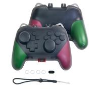 doepeBAE Carcasa para Mando Switch Pro, Funda Mando para Switch Pro, Estuche Portátil para Mando Protección Funda, Funda Rígida Ultra Delgada en ABS, Resistente al Polvo y a los Arañazos (SWTICH Pro)