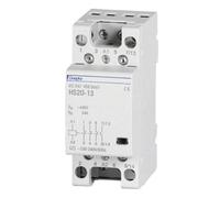 Doepke Schütz HS 25-40 4014712067103 - Protección de instalación de 4 Cierres para instalación en Serie