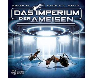 Doering,Oliver - Imperium der Ameisen, das