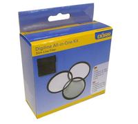 Dörr 62mm Digiline UV/CPL/Macro +4 6,2 cm Camera Filter Kit - Filtro para cámara (6,2 cm, Camera Filter Kit, 3 Pieza(s))