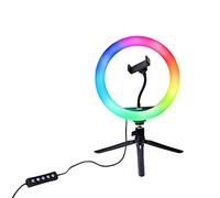Dörr Accesorios PC y Portátiles Marca Modelo VL-26 Vlogging-Kit 26 RGB