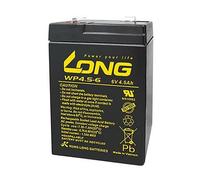 Dörr Batería de plomo 6V/4,5 AH para cámaras de fauna DÖRR