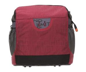 Dörr Bolsa de fotos NoLimit XL rojo