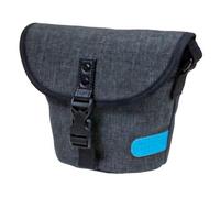 Dörr Bolsa fotográfica City Pro M gris/azul