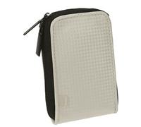 Dörr Bolsa para cámara Retro Case mármol blanco