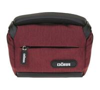 Dörr Bolsa para fotos en movimiento rojo XS
