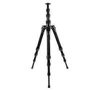 Dörr City Hopper ALU tripode Digitales/cámaras de película 3 Pata(s) Negro - Trípode (Digitales/cámaras de película, 4 kg, 3 Pata(s), Negro, 1/4", 3/8", Carbono)