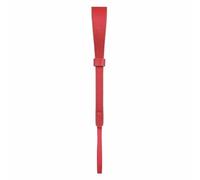 Dörr Correa de mano para cámara Juicy rojo
