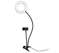 Dörr LED Selfie Ringlight SLR-16 Bi-Color Marca Dörr