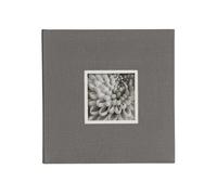 Dörr Libro álbum UniTex 23x24 gris
