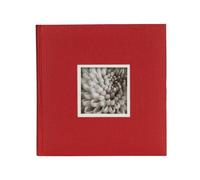 Dörr Libro álbum UniTex 23x24 rojo
