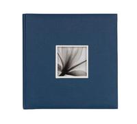 Dörr Libro álbum UniTex 34x34 azul