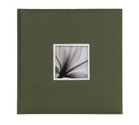 Dörr Libro álbum UniTex 34x34 verde