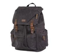 Dörr Mochila fotográfica Amsterdam 1 gris oscuro