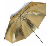 Dörr Paraguas reflector dorado UR-32G
