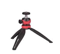 Dörr SB-2810 tripode Digitales / cámaras de película 3 pata(s) Negro, Rojo - Trípode (Digitales / cámaras de película, 2 kg, 3 pata(s), 14 cm, Negro, Rojo, 10,5 cm)