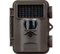 DÖRR Snapshot Mini Black 30MP 4K | Cámara de vigilancia - Cámara de caza - Trampa fotográfica - 30 megapíxeles - Vídeos Ultra HD 4K - LED IR 940nm - LED negros | Para interior y exterior (individual)