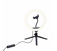 Dörr Accesorios PC y Portátiles Marca Modelo VL-26 Vlogging-Kit 26 RGB