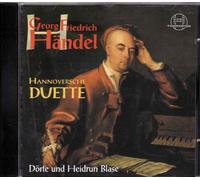 Doerte Blase - Hanover Duet