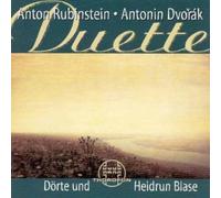 Dörte & Heidrun Blase - Rubinstein - Dvorak: Duette