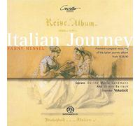 Dörthe Maria Snadmann, soprano:Ulrike Bartsch;Philip Mayers, pianoEnsemble vokalzeit - Fanny Mendelssohn: Italian Journey