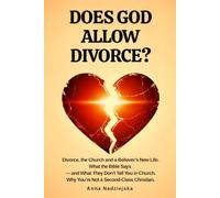 Does God Allow Divorce?Divorce, the Church, and a Believer’s New Life. What the Bible Says-and What They Don’t Tell You in Church. Why You’re Not a ... and Ostracism Within the Church Community.
