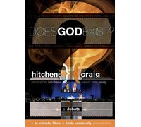 Does God Exist a Debate [Alemania] [DVD]