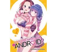 Does it Count if You Lose Your Virginity to an Android? Vol. 2