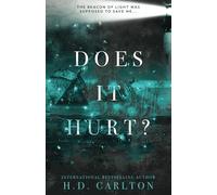 Does It Hurt?: Alternate Cover