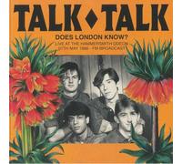 Does London Know? Live At The Hammersmith Odeon: 7 May 1986 - FM Broadcast [VINYL]