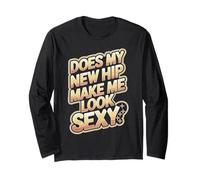 Does My New Hip Make Me Look Sexy Recuperación Manga Larga