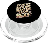 Does My New Hip Make Me Look Sexy Recuperación PopSockets PopGrip para MagSafe