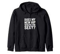 Does My New Hip Make Me Look Sexy Recuperación - Sudadera con Capucha