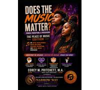 Does the Music Matter: "The Peace of Music" Edition