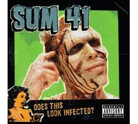Does This Look Infected by Sum 41 (2002) Audio CD