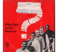 Does Your Mama Know About Me / Fading Away-7" 45