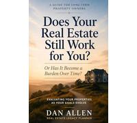 Does Your Real Estate Still Work for You?: Evaluating Your Properties as Your Goals Evolve