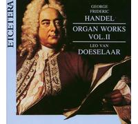 Doeselaar & Leo Van - Organ Works Vol 2
