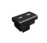 DOFABI Botón de desbloqueo de Cerradura de Puerta Central 5J0962125 for Skoda, Fabia Roomster 2007-2015 5J0 962 125 Botones de Interruptor de desbloqueo de Cerradura de Puerta