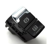 DOFABI Interruptor de freno de mano electrónico LHD, freno de mano de estacionamiento, for Audi, A4 S4 B8 Q5 A4, for ALLROAD, Quattro A5 2008 2009 2010 2011 2012 2013 2014 interruptor de palanca de fr