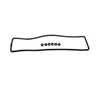 DOFABI Junta de Tapa de válvula, Tapa de taqué, Junta de Sellado, for Dodge, 1989-1997 Cummins 5.9 3284623 4994848 3910824 3901837 3902494 3902666 3929795 Kit de Juntas de Tapa de válvulas(Kit A)