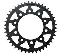 DOFABI Piñón Trasero de Motocicleta 520, for Yamaha, YZFR1 YZF R1 15-21 YZF-R6 YZFR6 99-02 CBR900RR Fireblade 92-99 CBR600F 91-00 11-14 Piñón de Motocicleta con Dientes(48 Teeth)