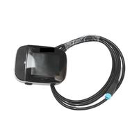 DOFABI Tablero EF1, for Xiaomi, piezas de repuesto del Monitor de pantalla de bicicleta eléctrica plegable Qicycle EF1 con Cable de 4 pines y 5 pines Panel de control de patinete eléctrico(EF1 Dashboa
