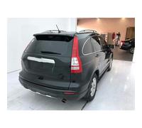 DOFFO Coche Alerón Trasero para Honda CRV 2006-2011,ABS Lip Wing Spoiler Cola Trasera Alas Spoiler Wing Lip Antiarañazos Accesorios Embellecedores