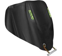 DOFFO Fundas Motos para ZONTES 125-G1-G2-U1,Cubre Motocicleta Cubierta Protectora Impermeable Protector Antipolvo UV Accesorios