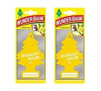 Doftgran Wunder-Baum (Vanilj) paquete de 2