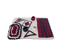 Dog activity tappetino snif snif 70×47cm Trixie