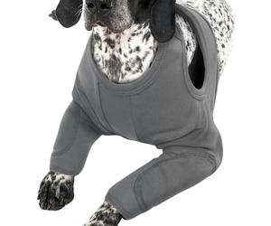 Dog Anti-Lick Wounds Sleeves Anti-Lick Elbow Cushion Breathable | Brace Front Leg Protection Tool Simple Design for Small Large Dogs