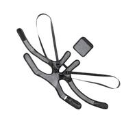 Dog Assist Harness - Adjustable Elastic Comfortable Aid, Quick Release Back Legs Support, Breathable Mobility Carrier, Reflective Strips | Rear Leg Lift Harnesses for Weak Elderly Disabled Injured Pet