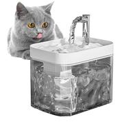 Dog Automatic Waterer Bowl | Cat Automatic Drinking Dispenser | Pet Fountain Water Bowl | Automatic Pet Water Dispenser | Dog Drinking Fountain Easy To Maintain PP For Your Cat and Pet